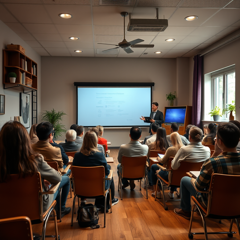 Understand Your Audience - when speaking before a classroom audience effective speakers should