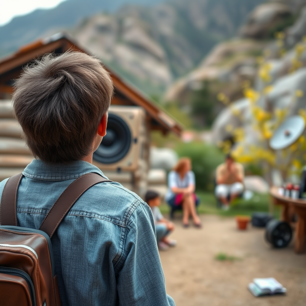 The Early Beginnings of Sound Reproduction - when were speakers invented