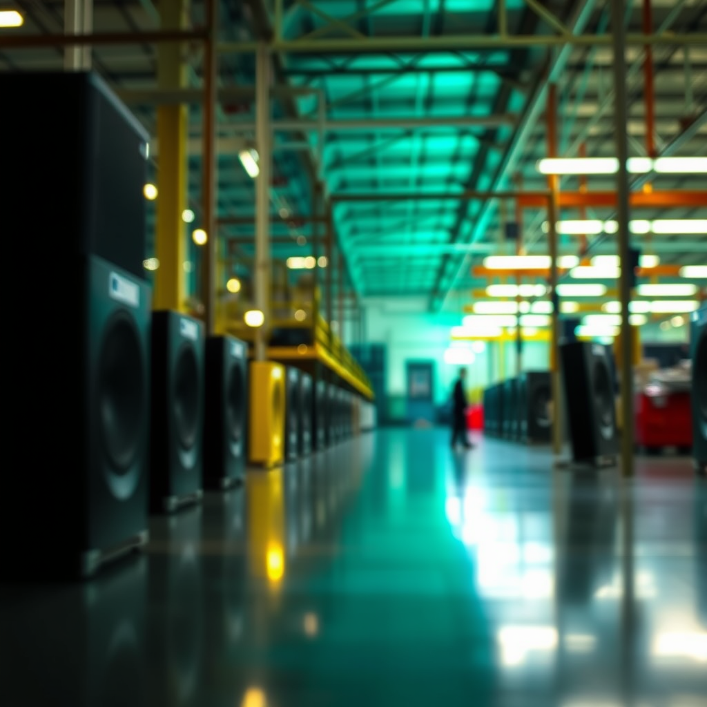 Overview of Bose Manufacturing Facilities - where are bose speakers made