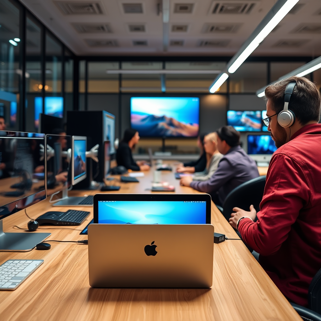 Speaker Placement Explained - where are the speakers in a macbook air