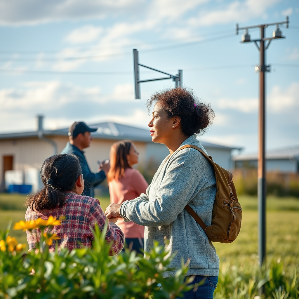 Local Community Programs - where can i get a free tv antenna
