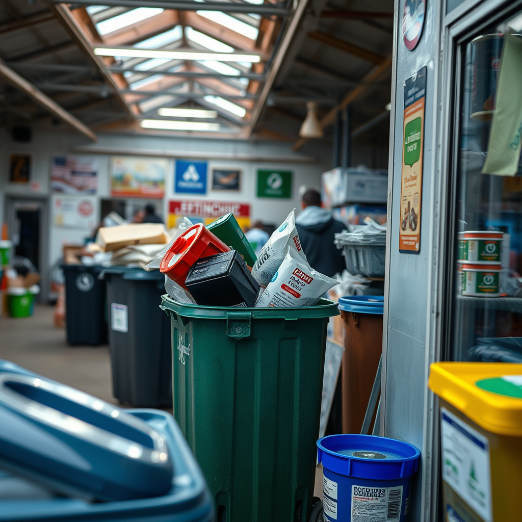 Local Recycling Centers - where can i recycle a tv for free near me