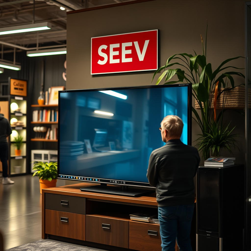 Online Marketplaces - where can i sell my tv
