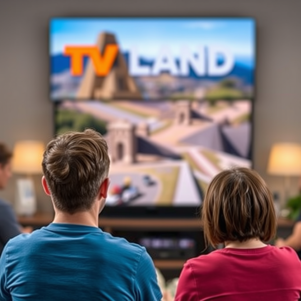 Streaming Services Offering TV Land - where can i stream tv land