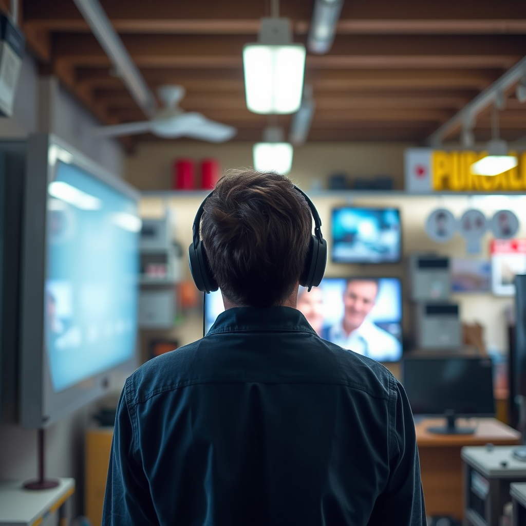 Repair Shops: Finding Local Help - where can i take my broken tv