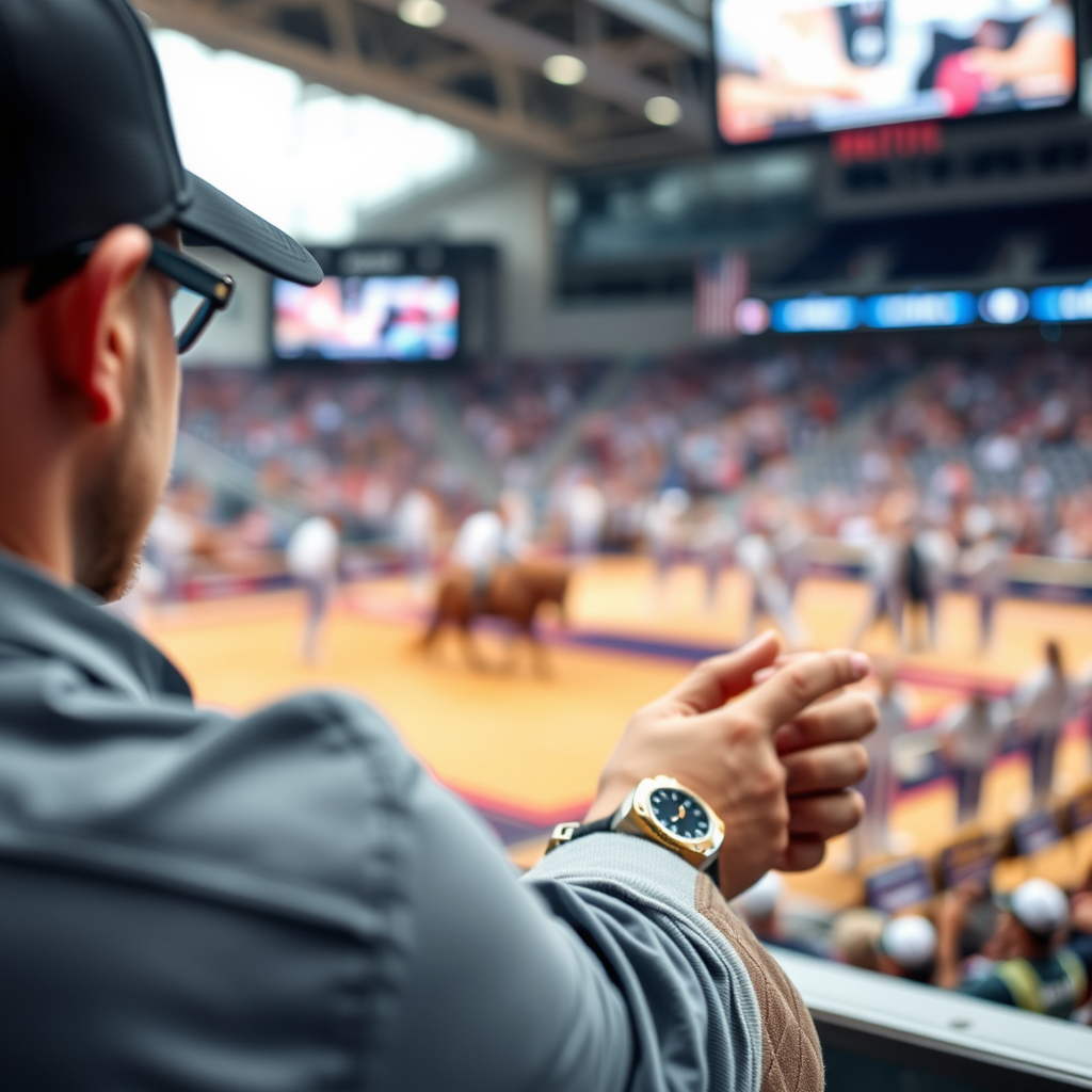 Major Networks Broadcasting PBR - where can i watch the pbr on tv