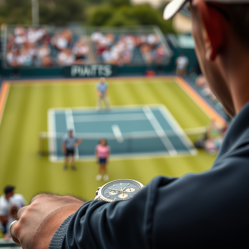 Broadcast Networks - where can i watch the us open on tv