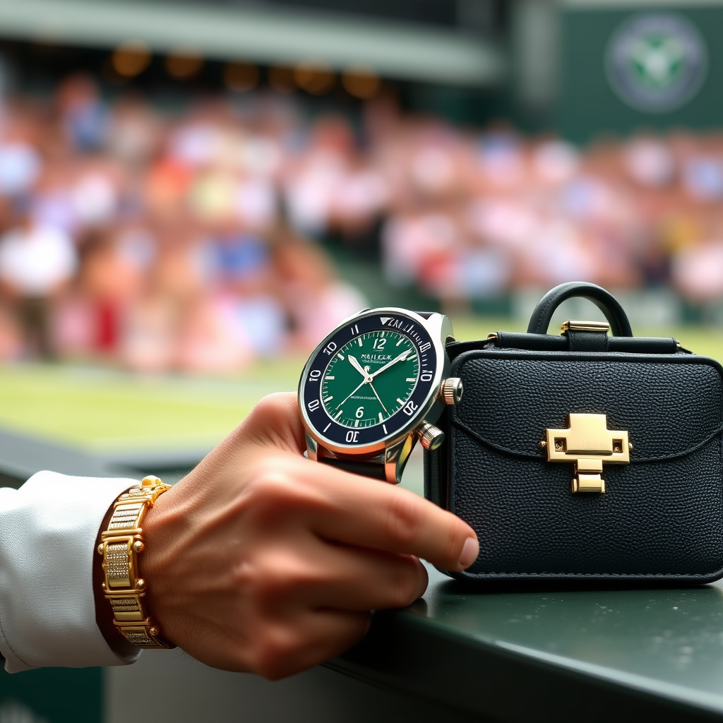 Major Broadcasters for Wimbledon - where can i watch wimbledon on tv