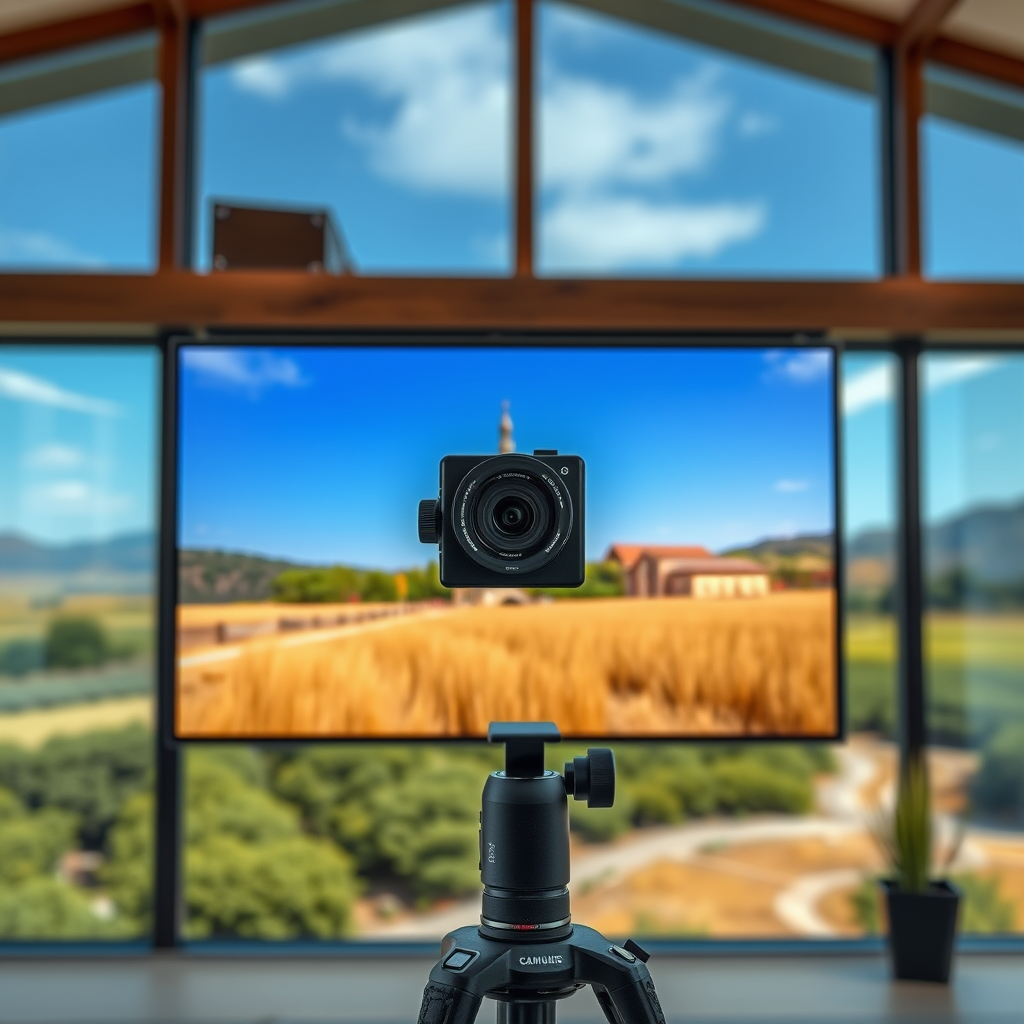 Understanding the Camera's Functionality - where is camera on samsung smart tv