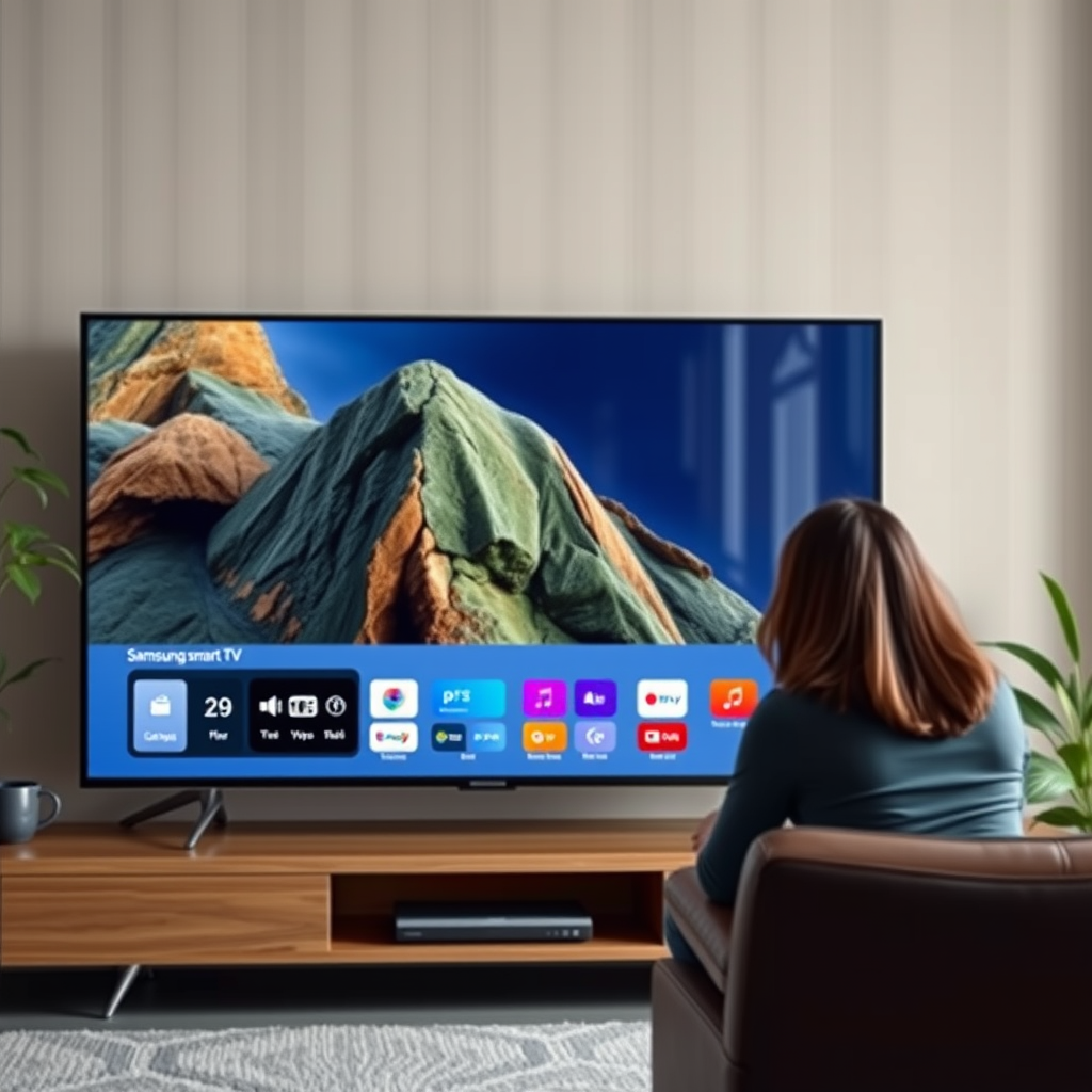 Understanding Samsung Smart TV Models - where is samsung smart tv camera