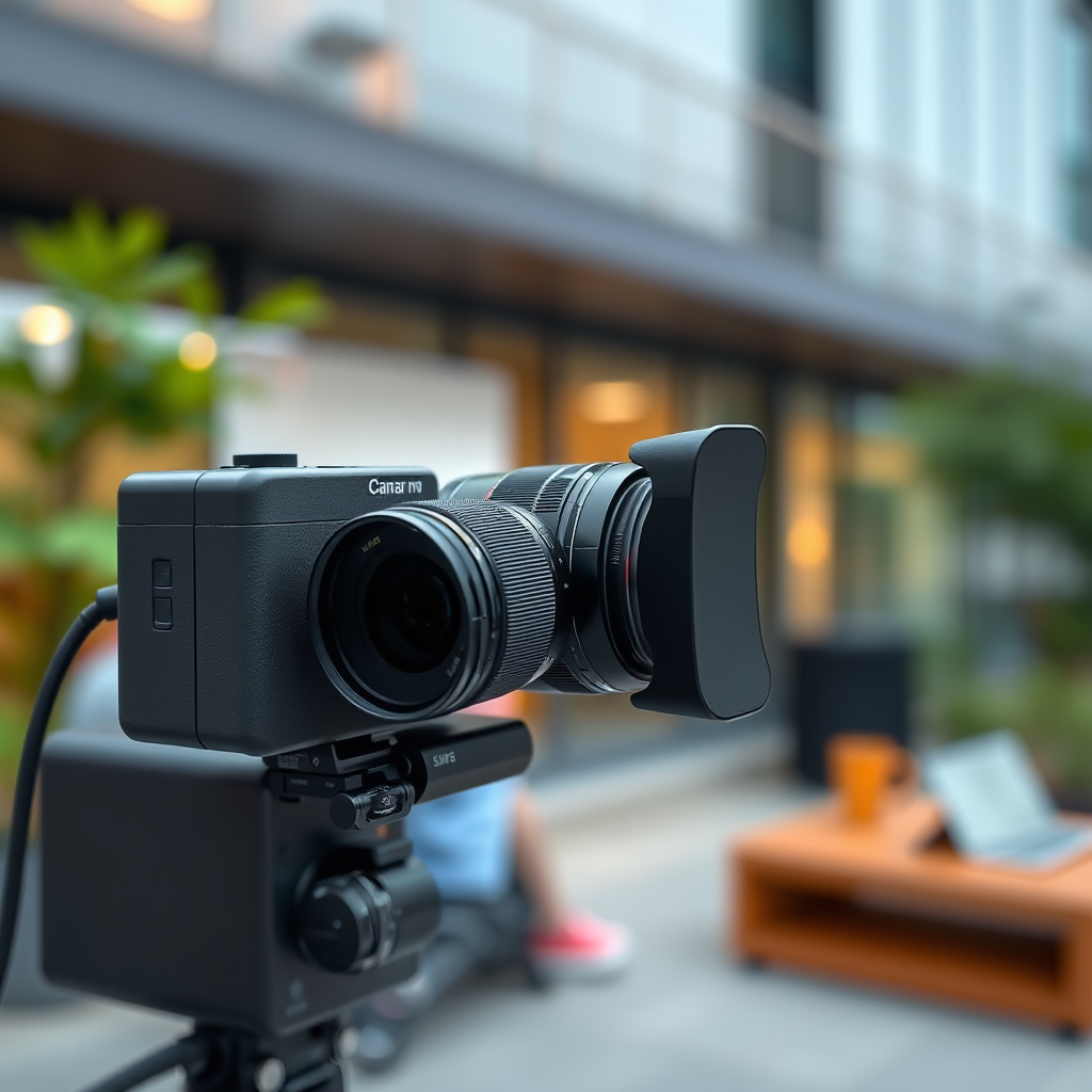 Understanding the Camera's Purpose - where is the camera in samsung smart tv