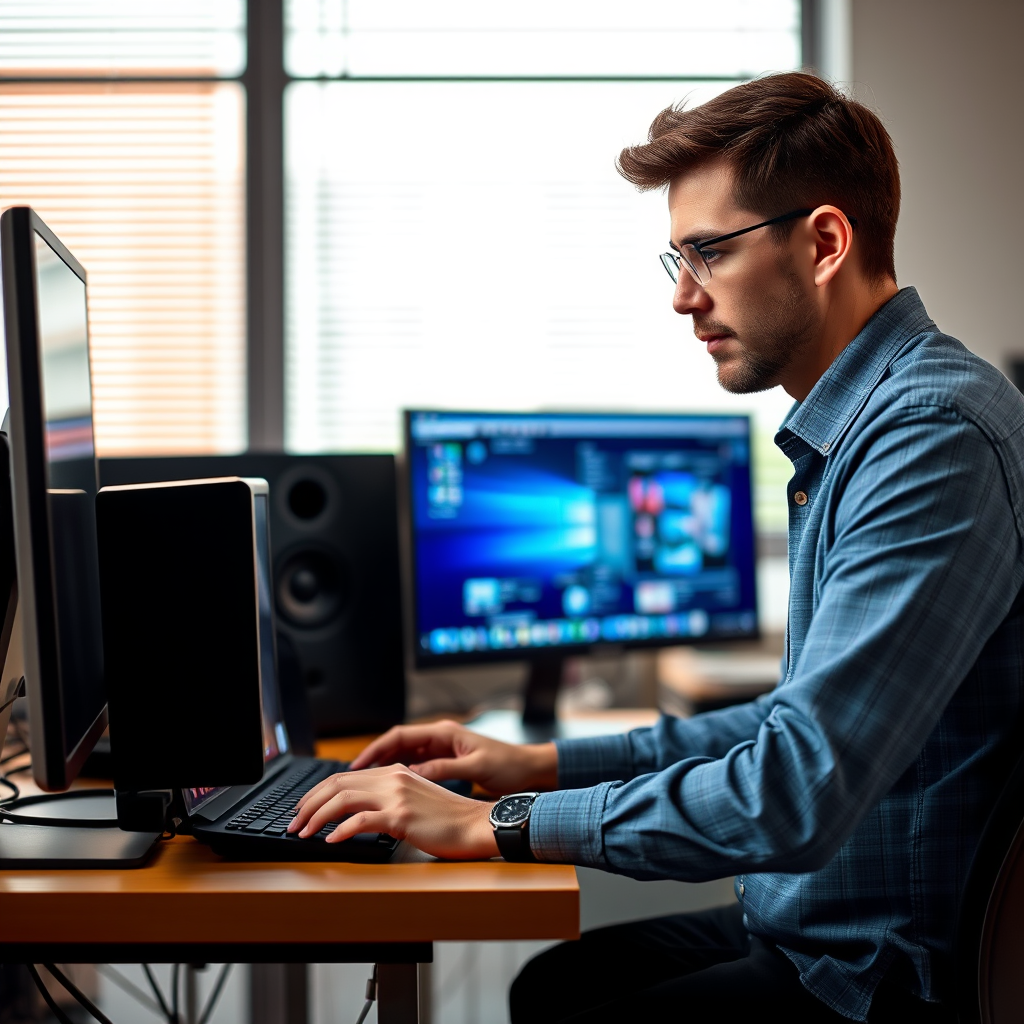 Understanding Speaker Types - where to connect speakers to computer