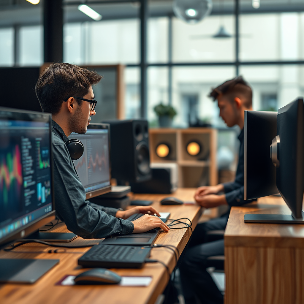 Understanding Audio Outputs - where to plug in computer speakers