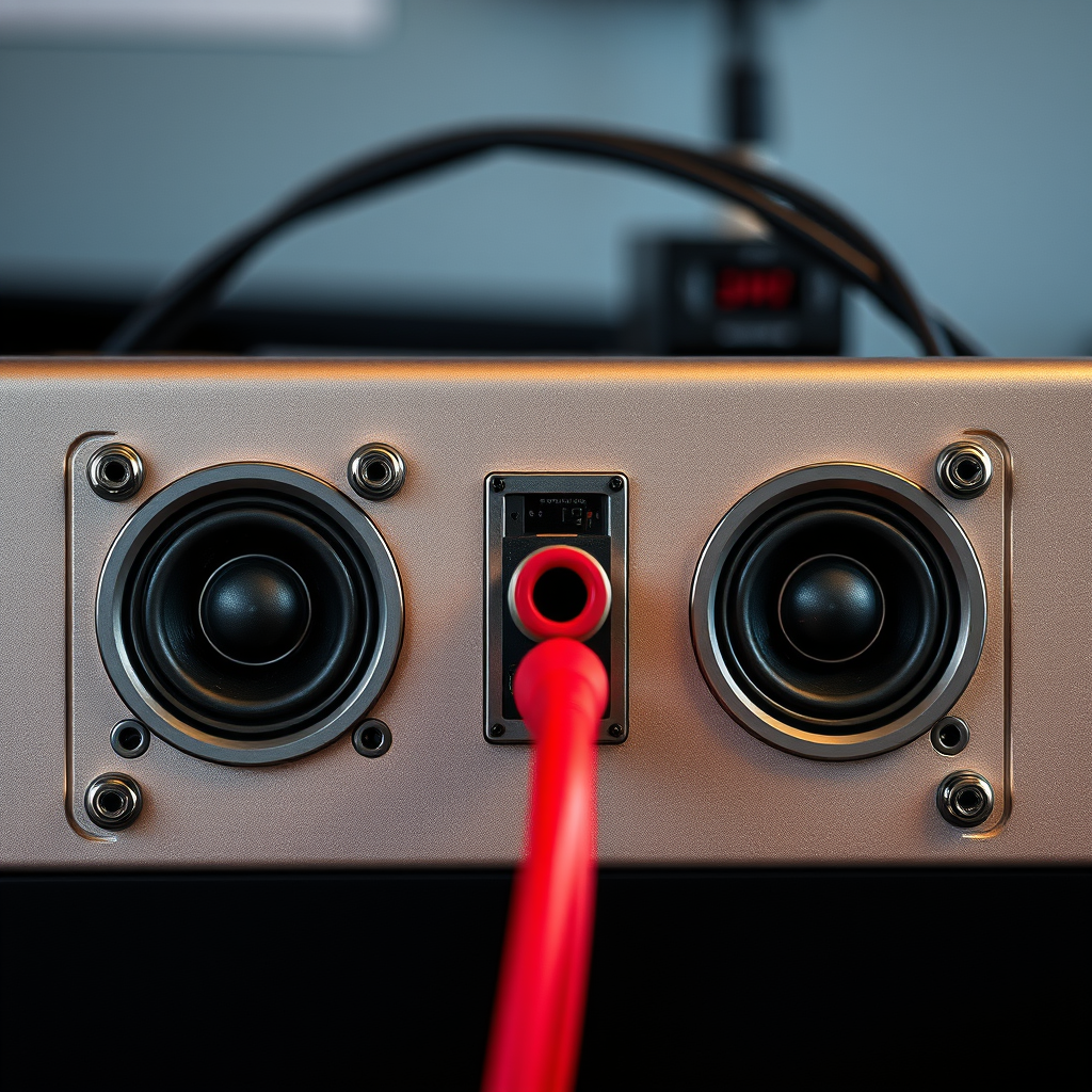 Understanding Audio Ports - where to plug in speakers on pc