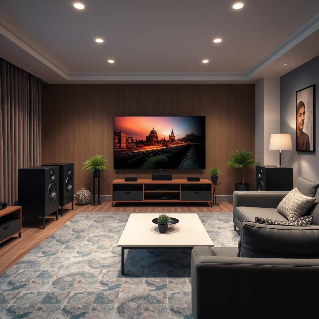 Understanding Surround Sound Speaker Types - where to position surround sound speakers