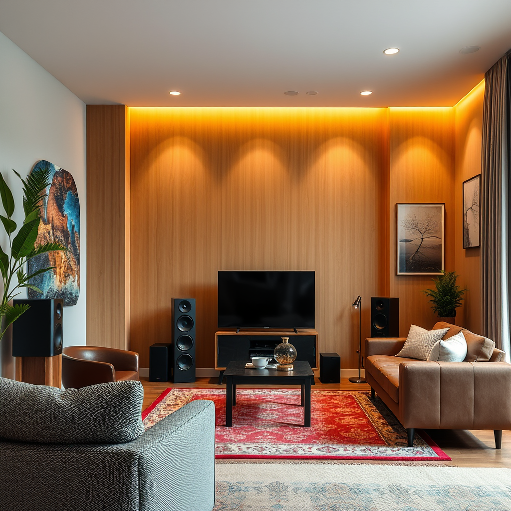 Understanding Surround Sound Speaker Types - where to put surround sound speakers