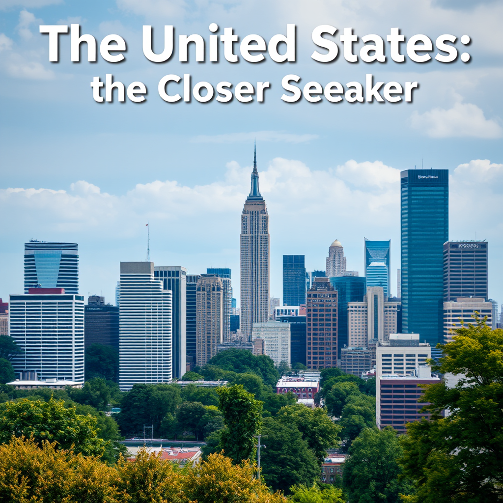 The United States: A Closer Look - which country has the most english speakers