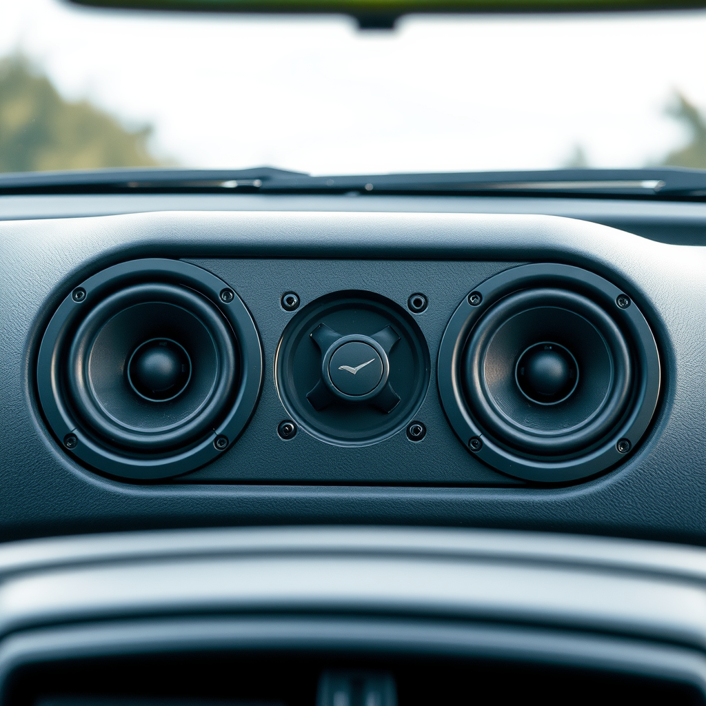 Overview of Car Speaker Types - who makes the best car speakers