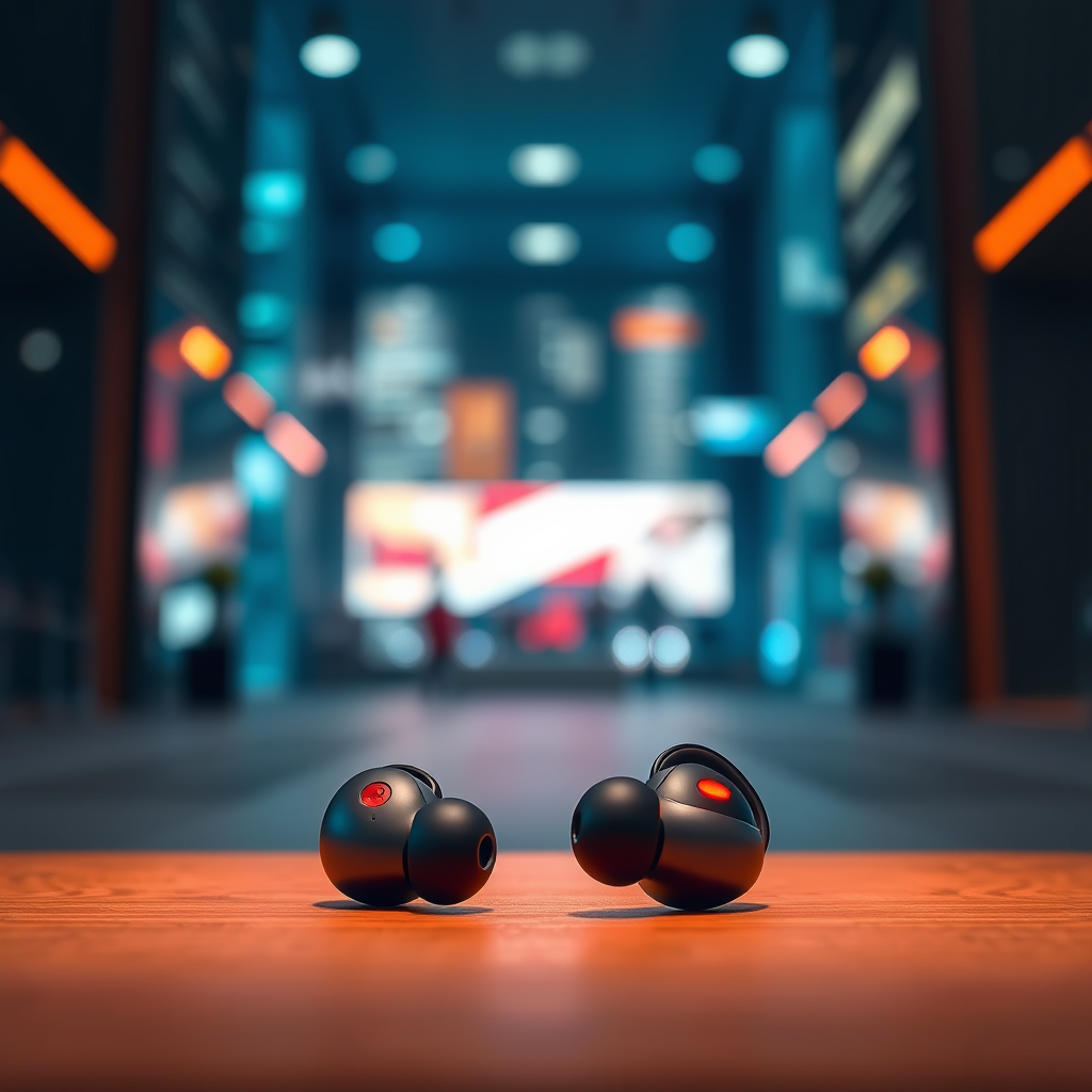 Understanding the Flashing Lights - why are my bose earbuds flashing red and white