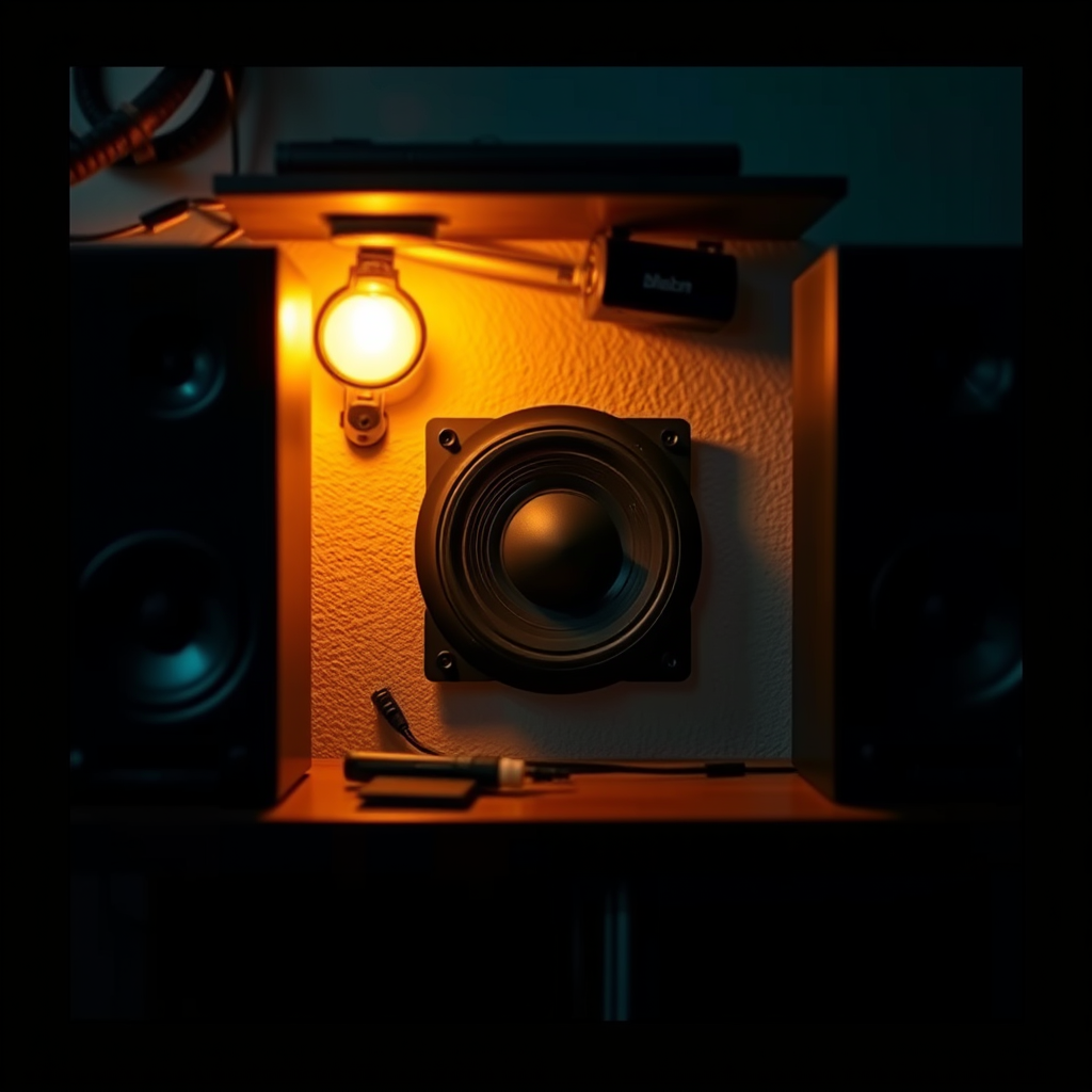 Electrical Interference - why are my speakers buzzing