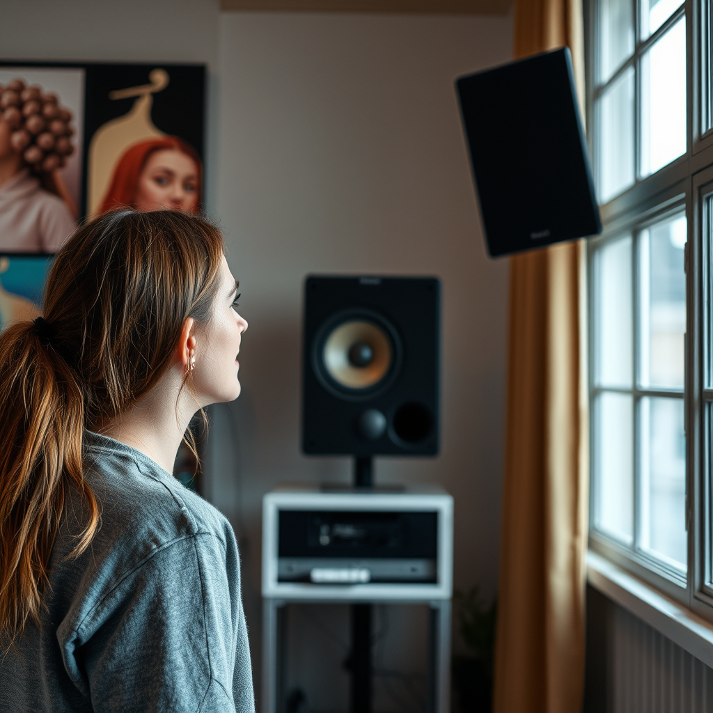 Understanding the Humming Sound - why are my speakers humming