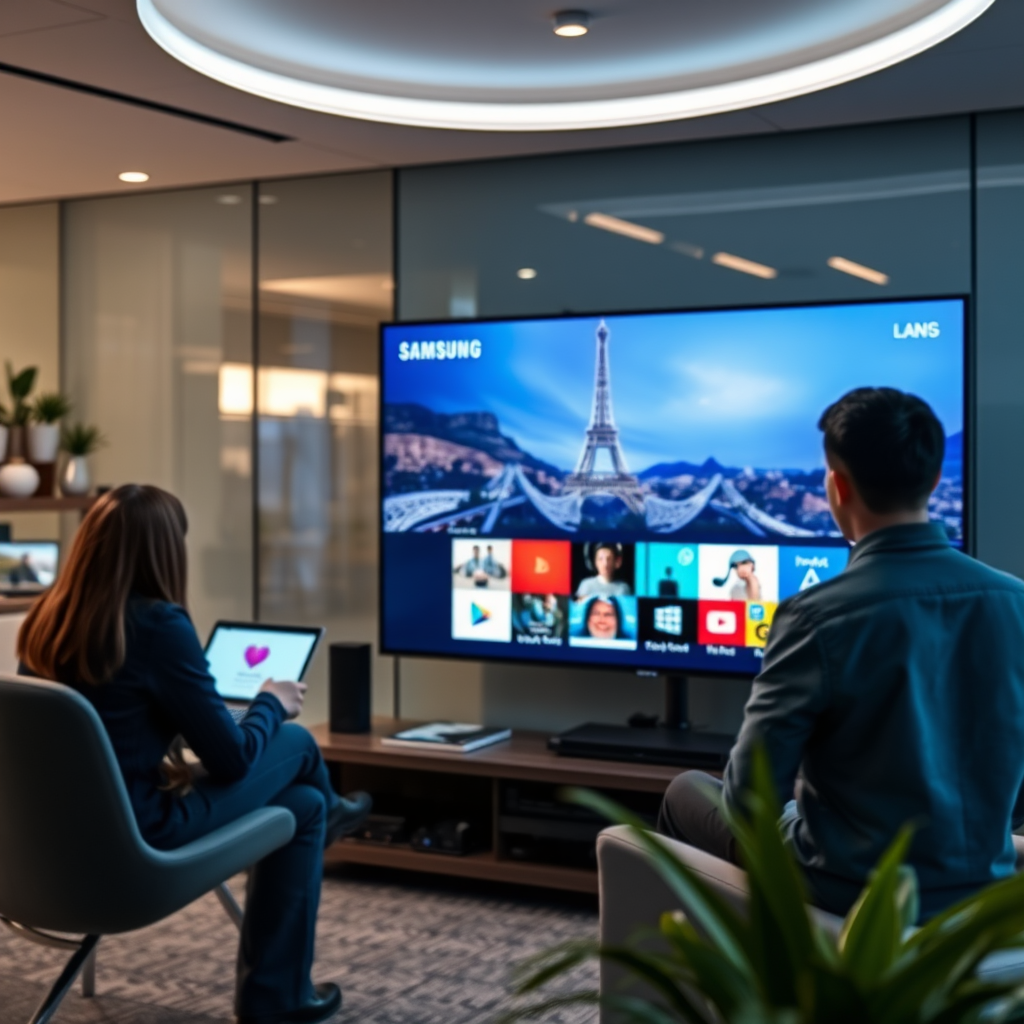 Understanding Your Samsung TV's App Store - why can't i download apps on my samsung tv