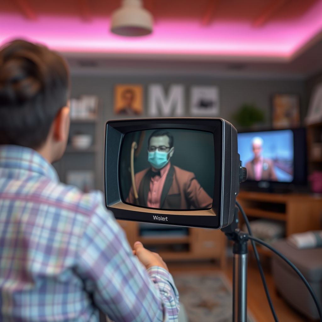 Understanding Signal Types - why can't i get channel 5 on my tv