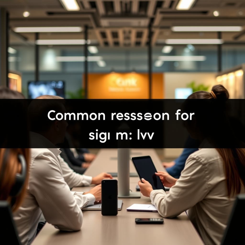 Common Reasons for Sign-in Issues - why can't i sign into apple tv