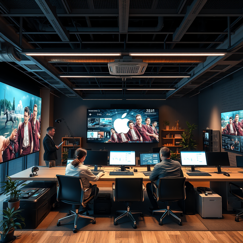 Connectivity Issues - why can't i watch apple tv