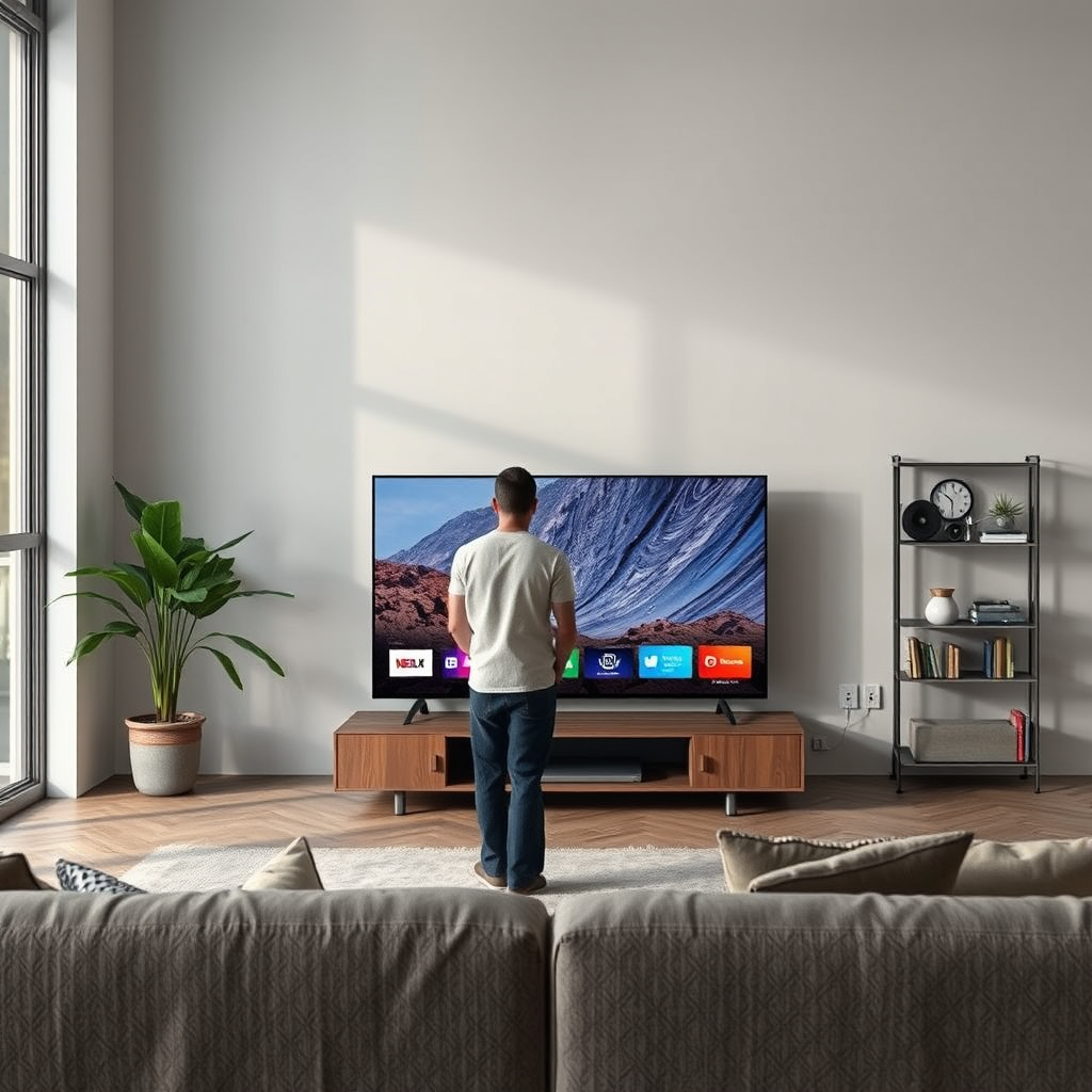 Understanding TV Design - why can't you lay a tv flat