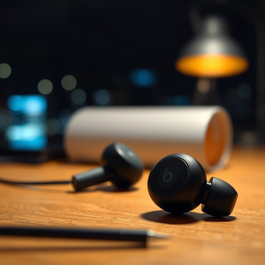 Understanding Earbud Design - why do my beats earbuds keep falling out