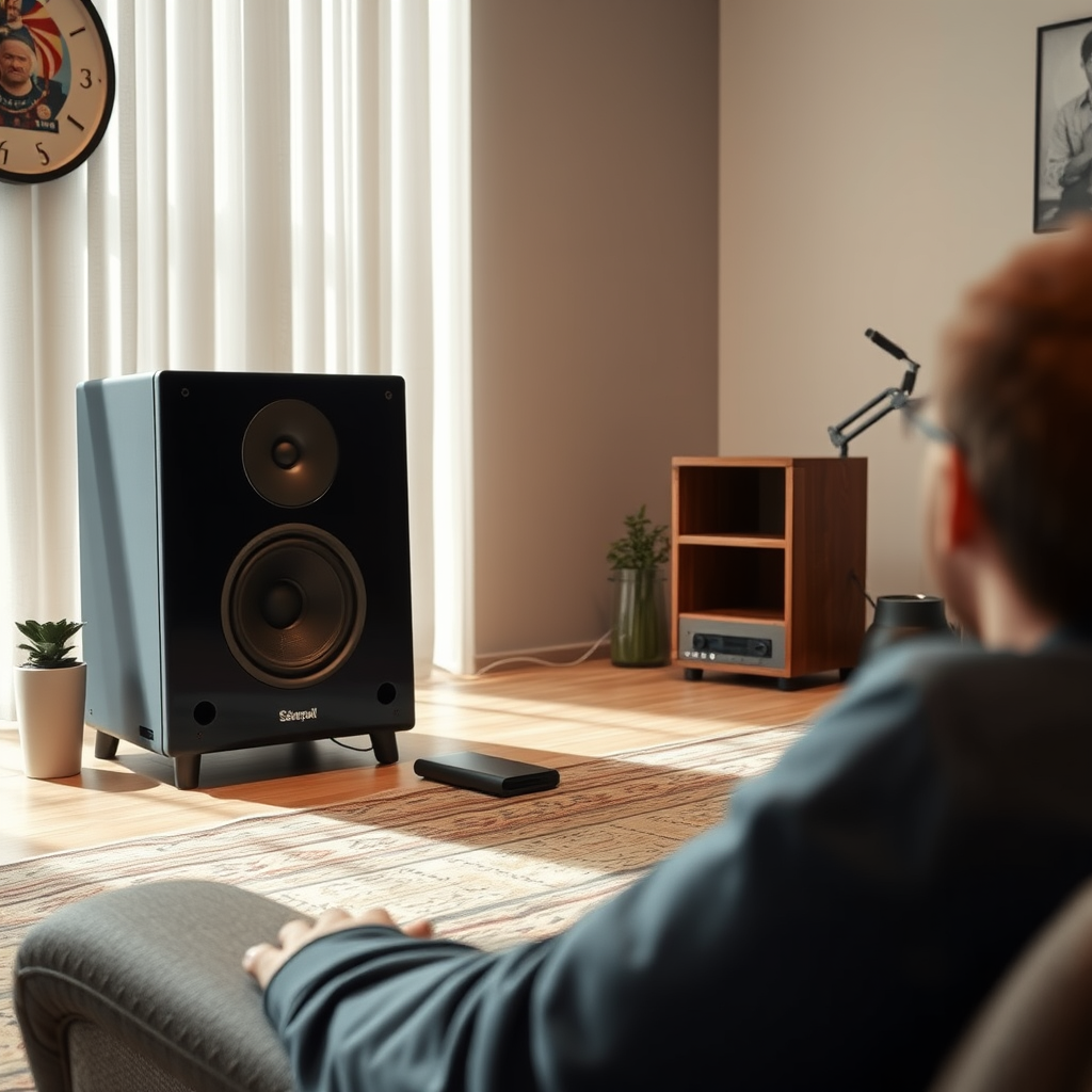 Understanding Speaker Buzzing - why do my speakers buzz when nothing is playing