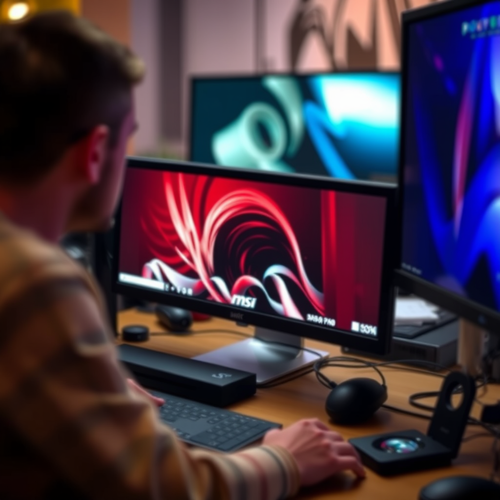 Common Reasons for MSI Speakers Not Working - why dont msi speakers work on monitor