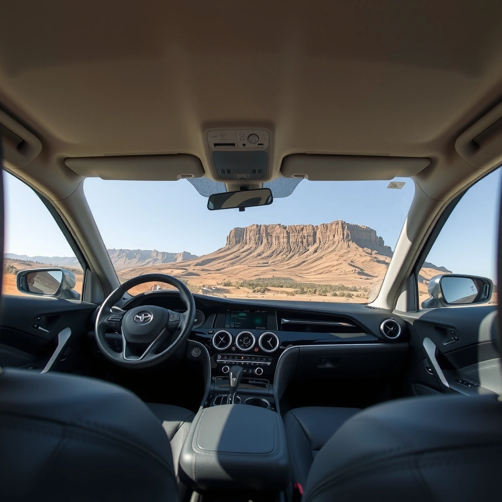 55 TV - can a 55 tv fit in a car