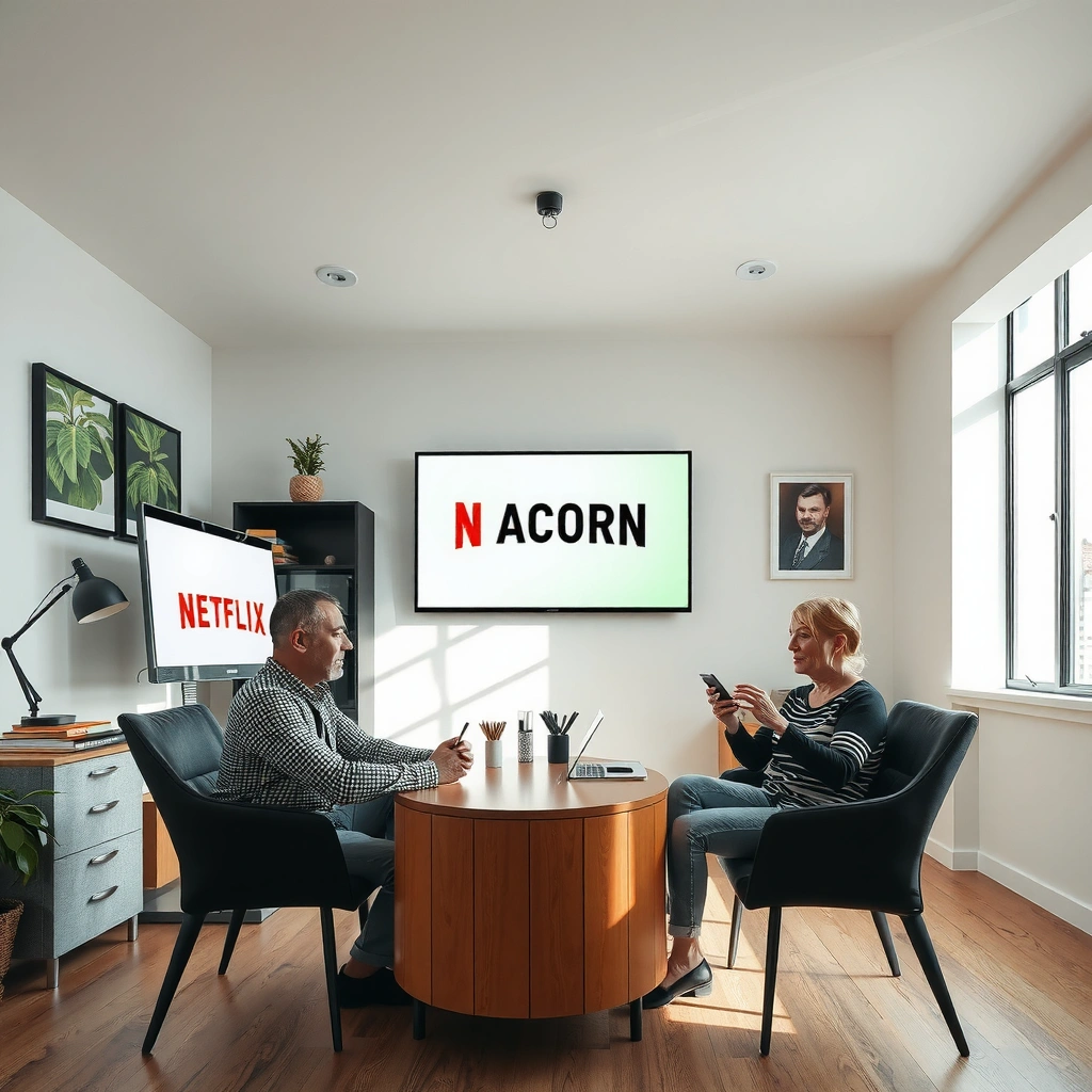 Acorn TV - can i get acorn tv on netflix
