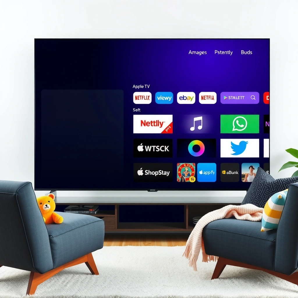 Apple TV - can you get roku on apple tv