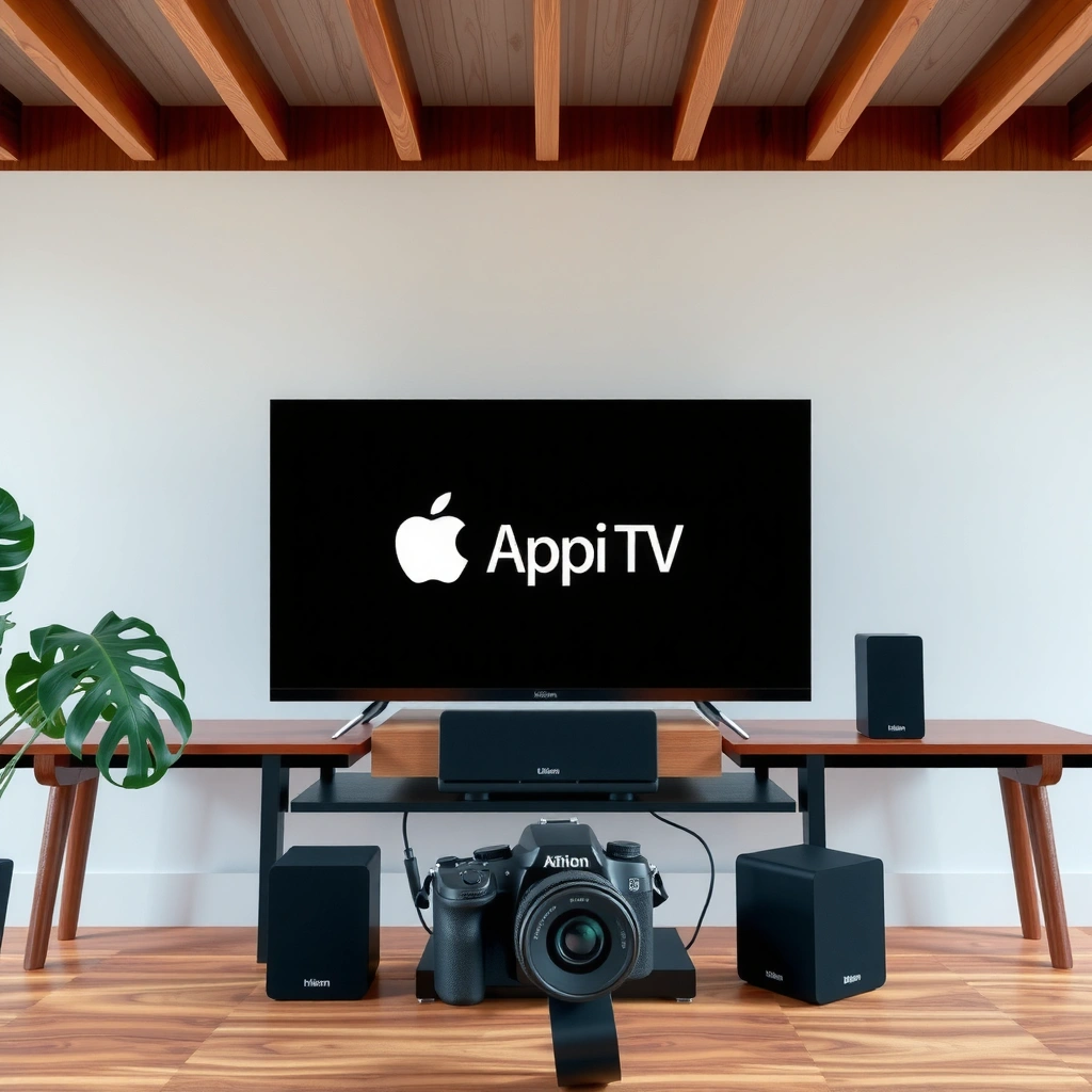 Apple TV - can i connect apple tv to bluetooth speakers