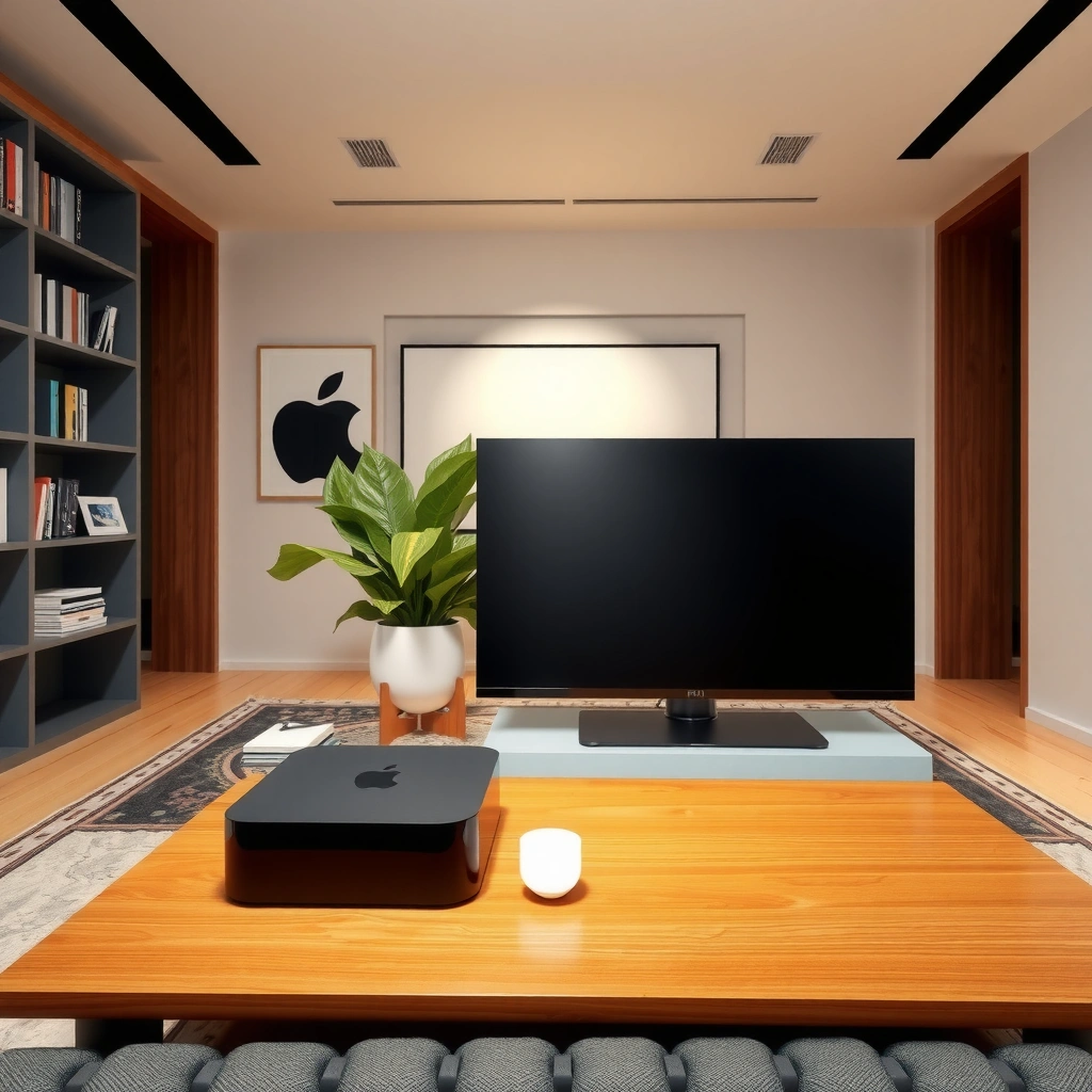 Apple TV - can you share apple tv without family sharing