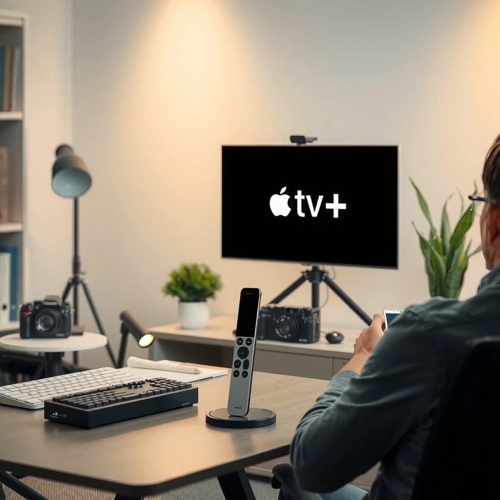 Apple TV Plus - can you download shows on apple tv plus