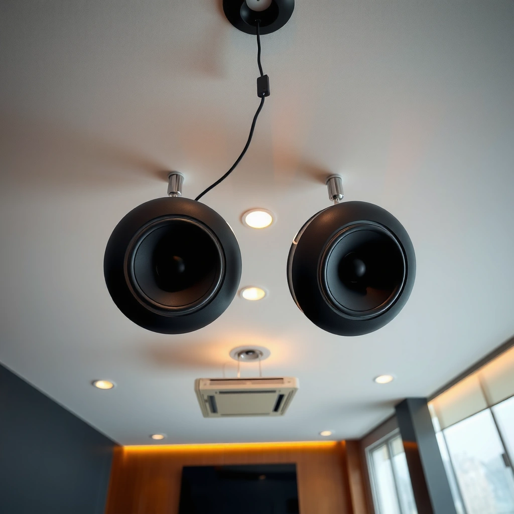 Atmos - atmos speakers vs ceiling