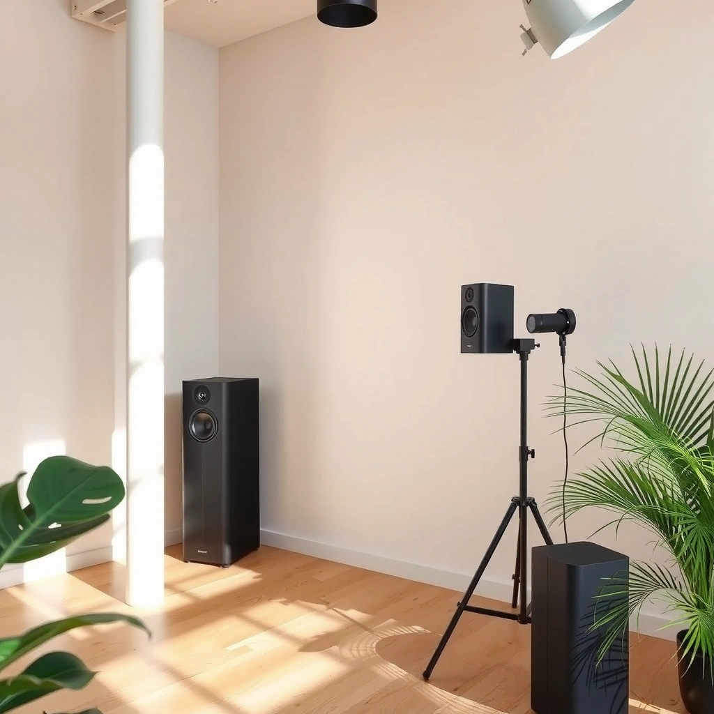 audio cable - why do my speakers sound staticy