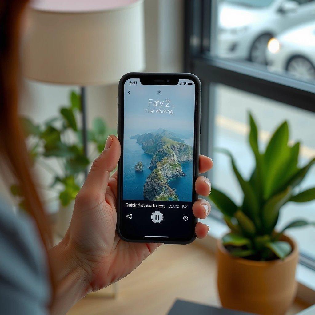 Audio Output - how to test speakers on iphone
