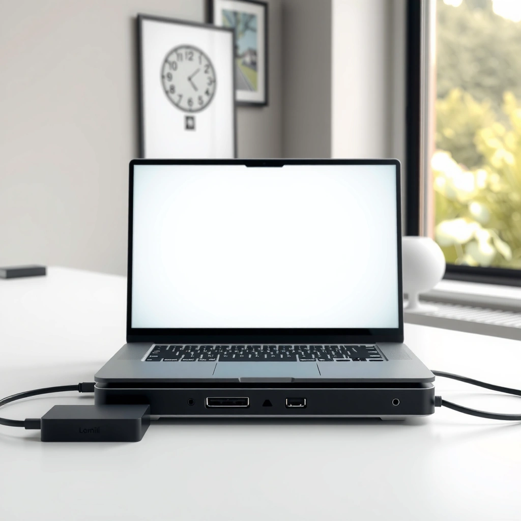 Audio Output Port - where do speakers plug into computer