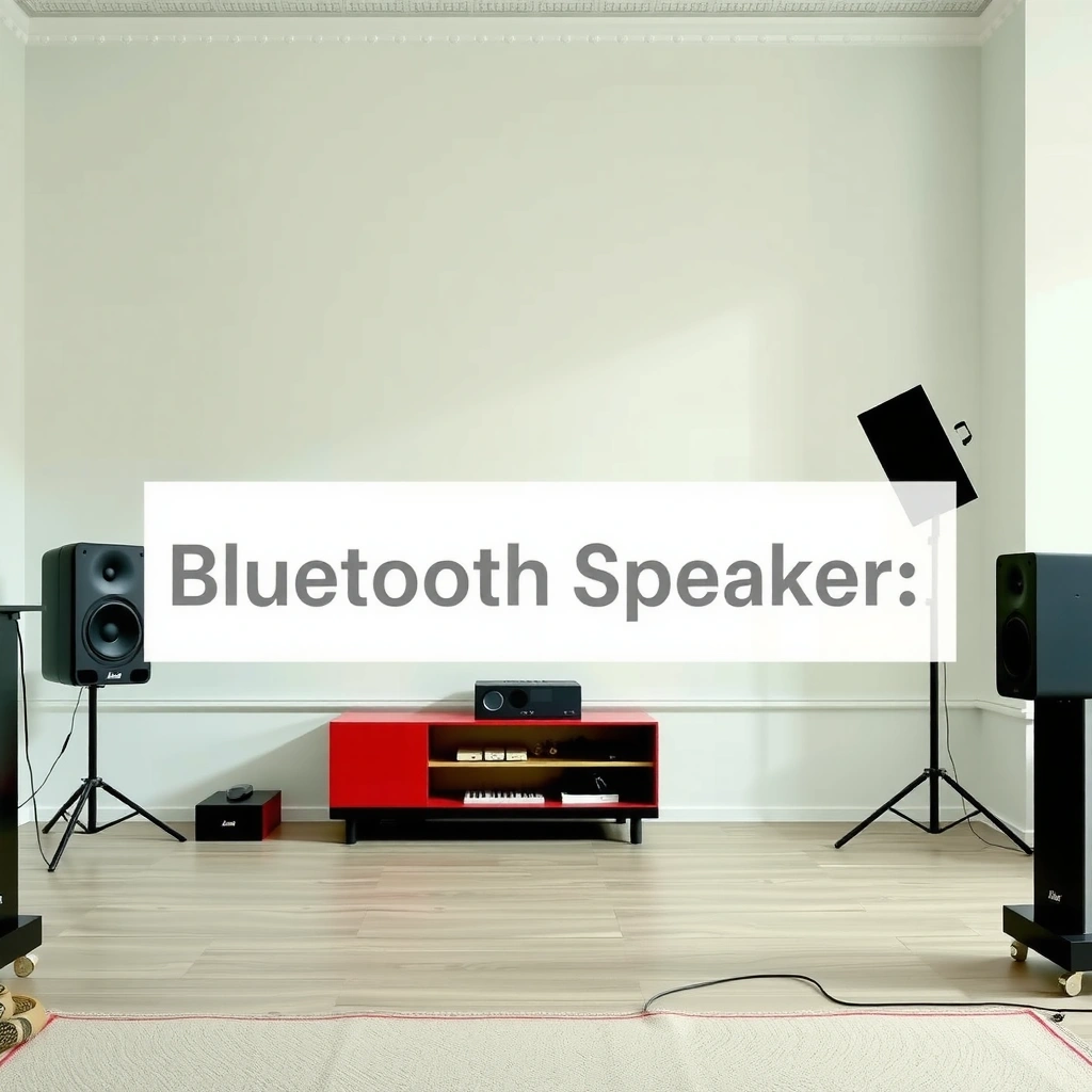 Audio Performance - bluetooth speaker vs wired speakers