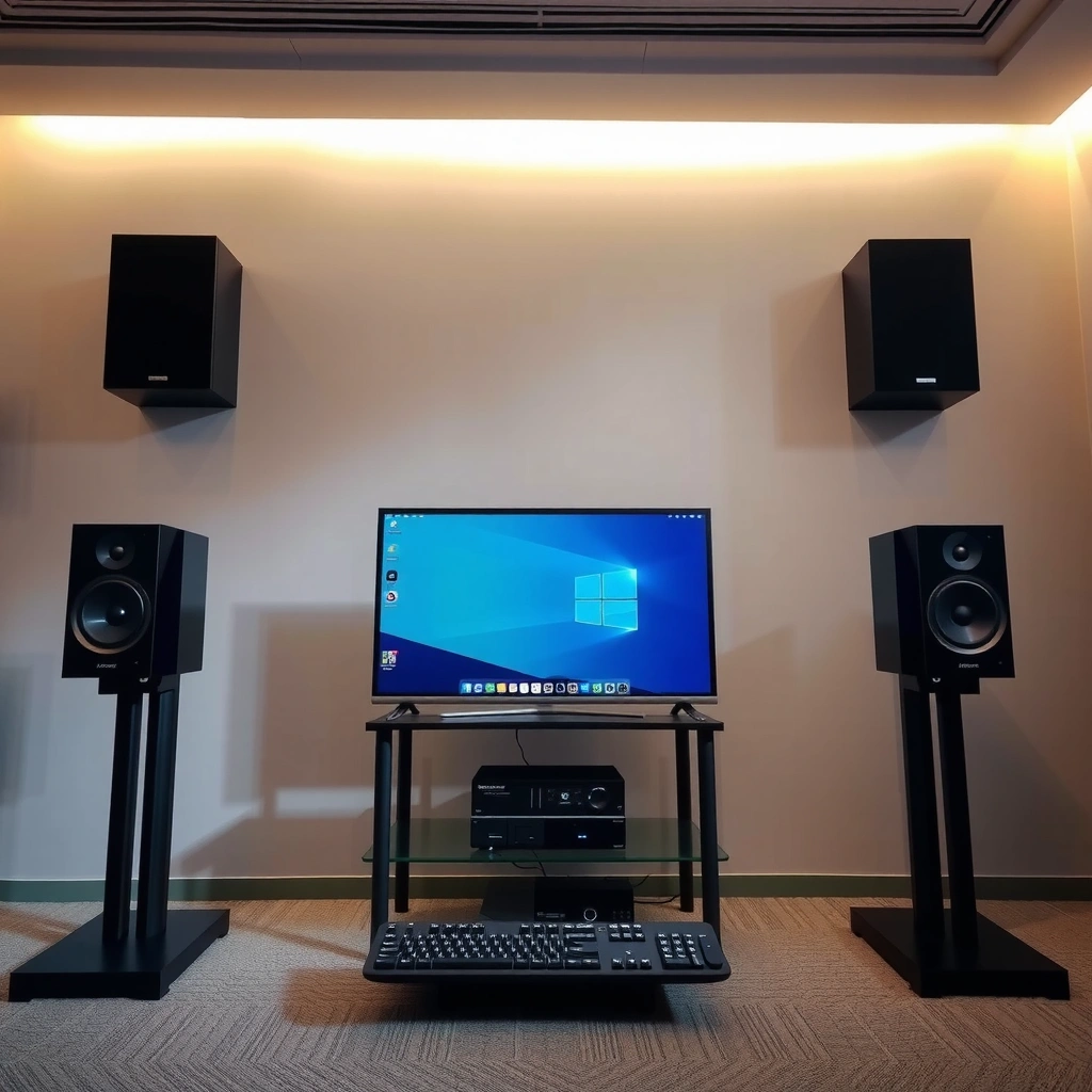 Audio Performance - bookshelf speakers vs bluetooth speakers