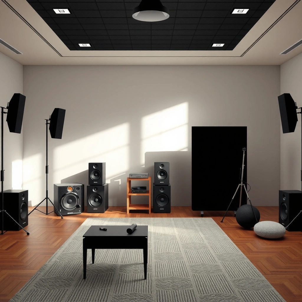 Audio Performance - bose vs bang and olufsen speakers