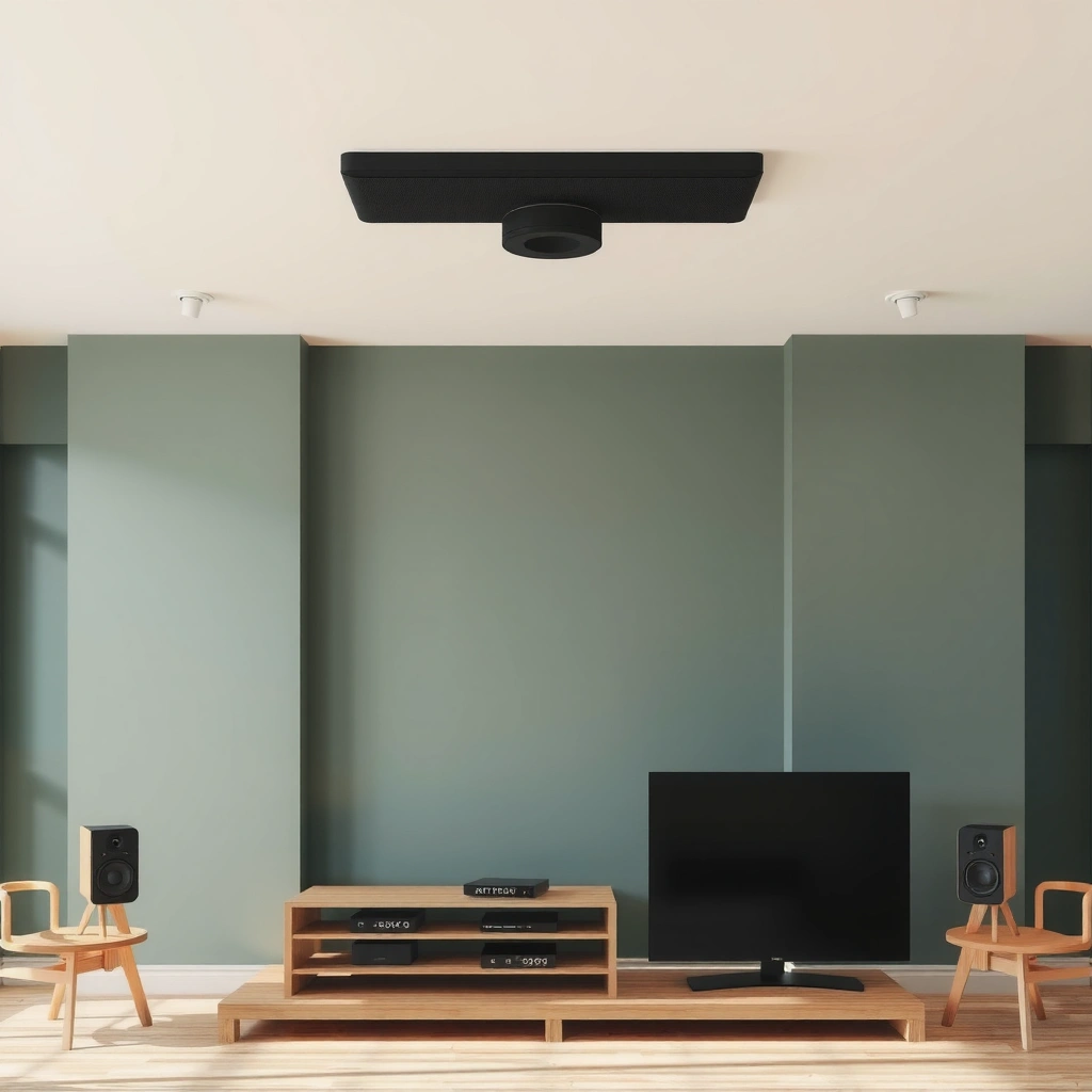 Audio Performance - ceiling speakers vs soundbar