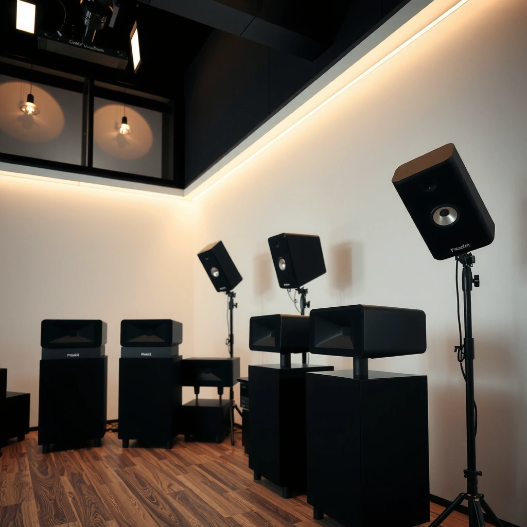 Audio Signal - how speakers produce sound