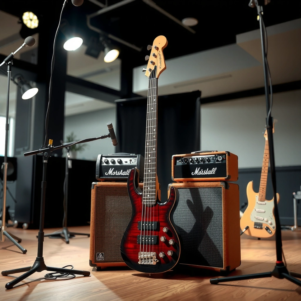 Bass Speaker Guitar Speaker - bass speakers vs guitar speakers