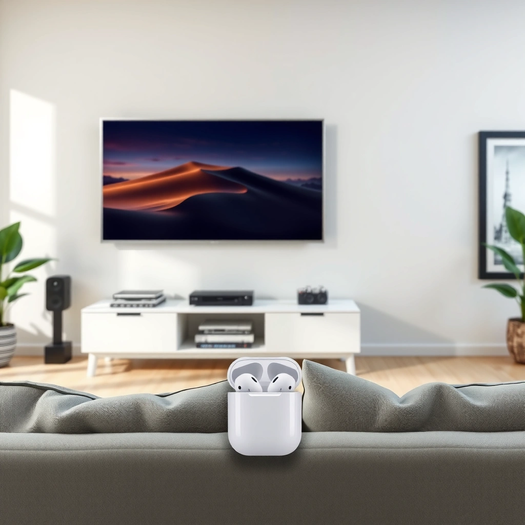 Bluetooth Audio Support - can airpods connect to tv